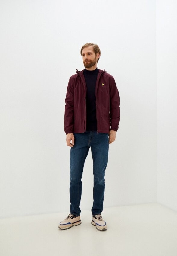 Ветровка Lyle & Scott
