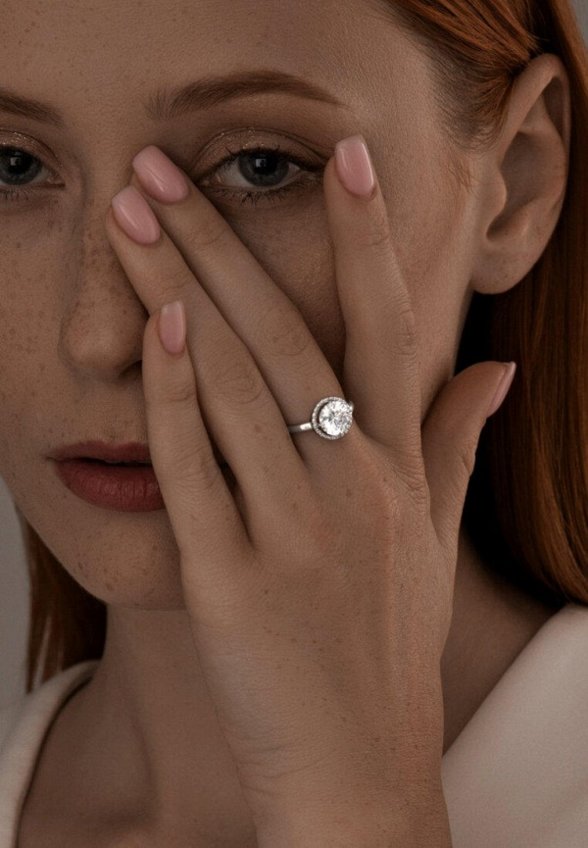 Кольцо Sokolov