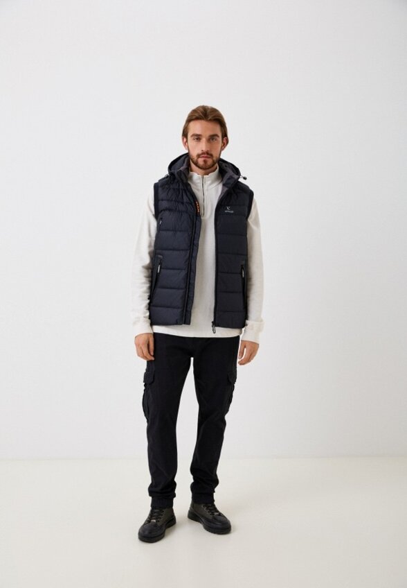 Жилет утепленный Vitacci