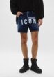 Шорты джинсовые Dsquared21  - превью