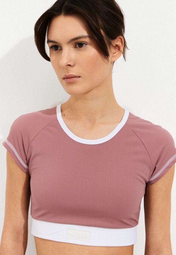 Футболка спортивная Mansen