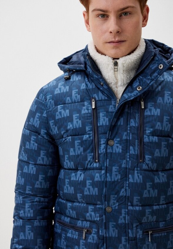 Куртка утепленная Alessandro Manzoni