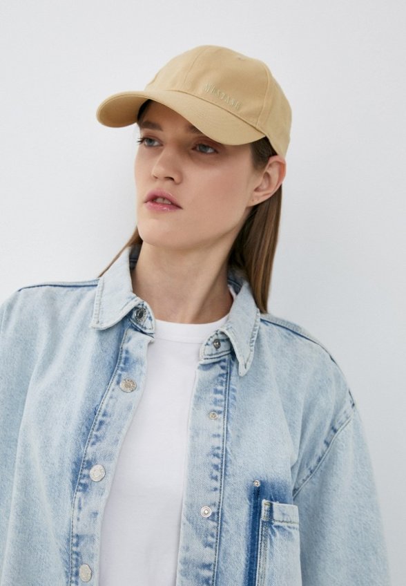 Бейсболка Mustang