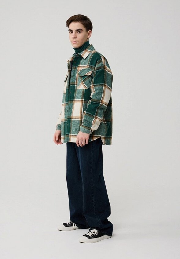 Куртка утепленная Smena