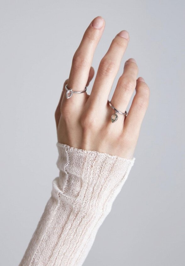 Кольцо Secrets