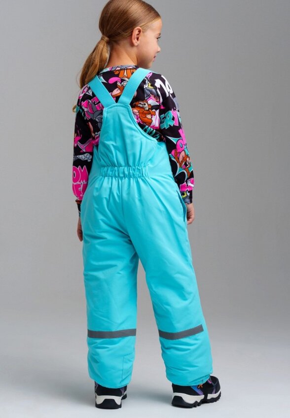 Комбинезон утепленный PlayToday