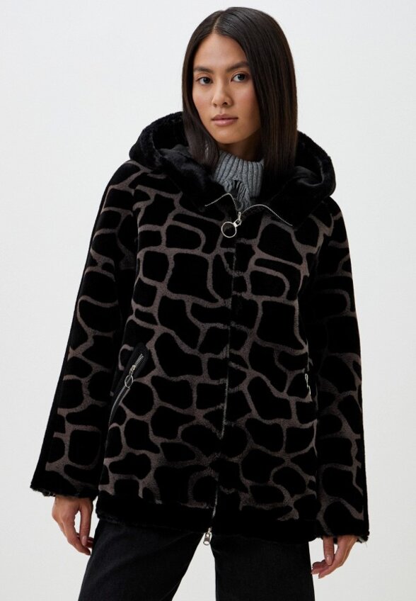 Куртка меховая Karmel Style