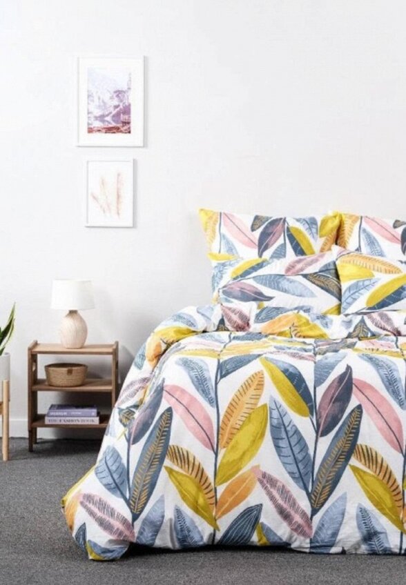 Постельное белье 1,5-спальное Ночь нежна