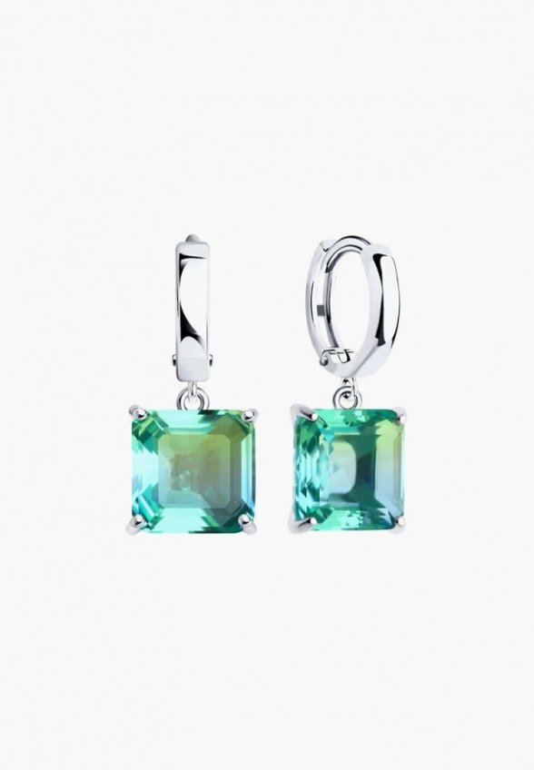 Серьги Sokolov