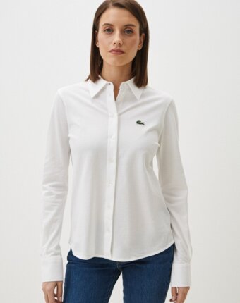 Рубашка Lacoste женщинам
