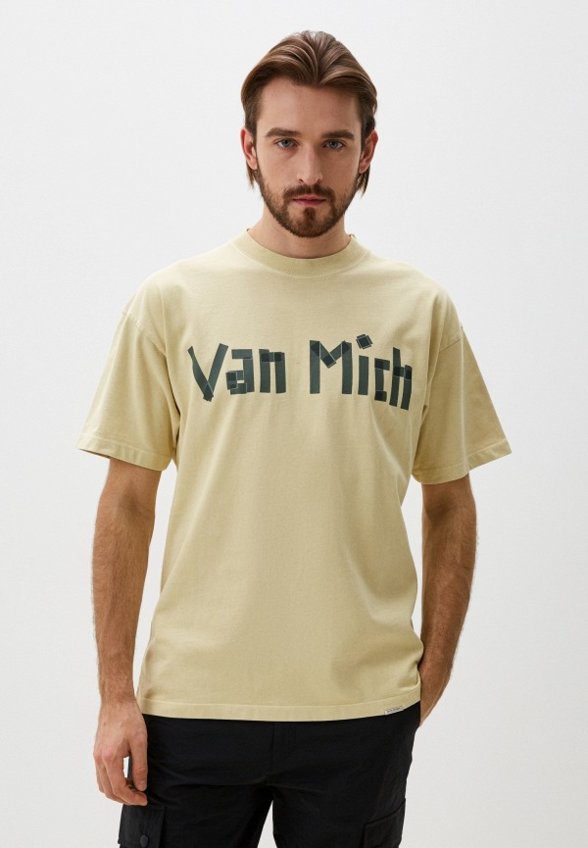 Футболка Van Mich