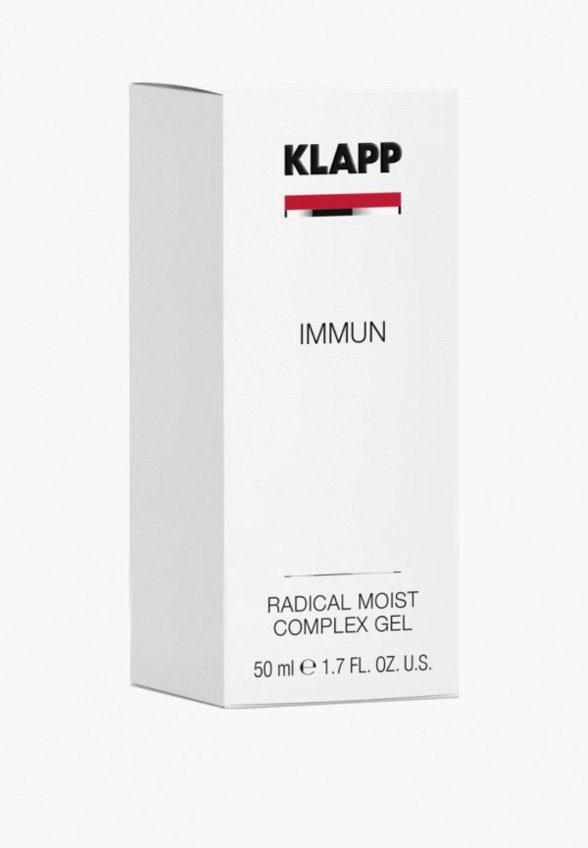 Гель для лица Klapp