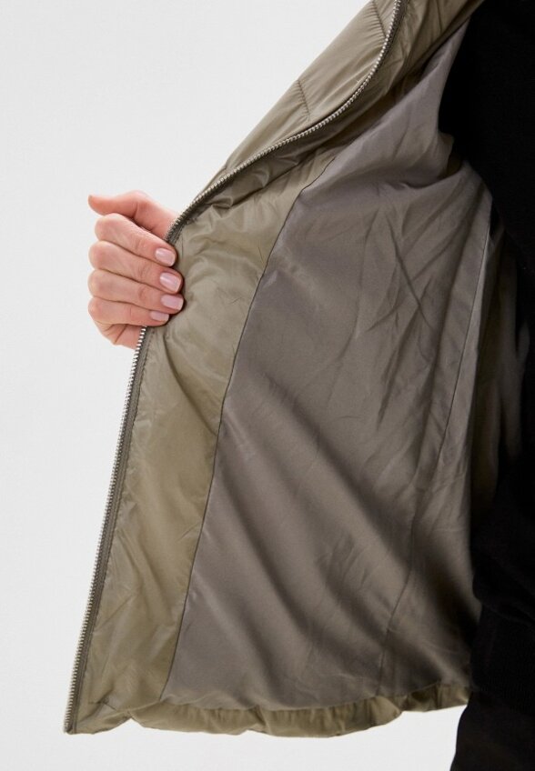 Куртка утепленная Снежная Королева