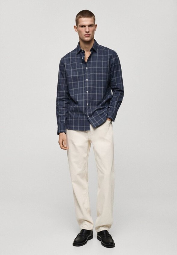 Рубашка Mango Man