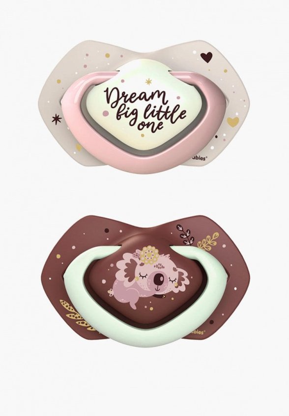 Пустышки 2 шт. Canpol