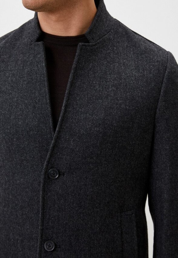 Пальто однобортное Tom Tailor