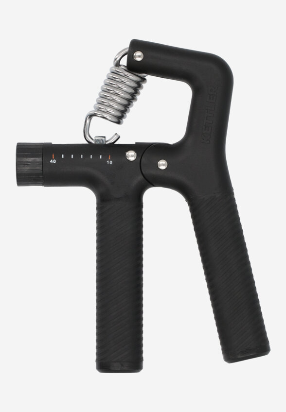 Эспандер кистевой с регулировкой нагрузки KETTLER, Черный