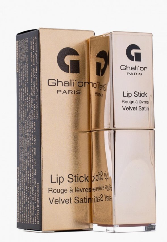 Помада Ghali'or Paris