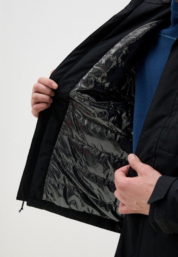 Куртка утепленная Columbia