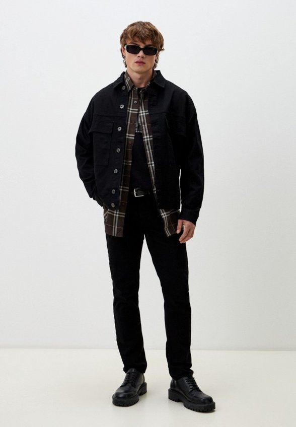 Куртка джинсовая O'STIN