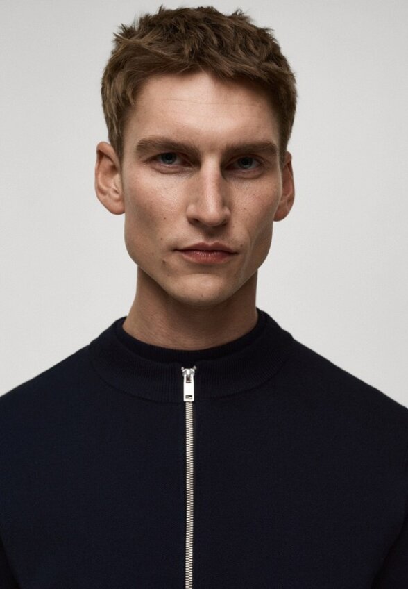 Кардиган Mango Man