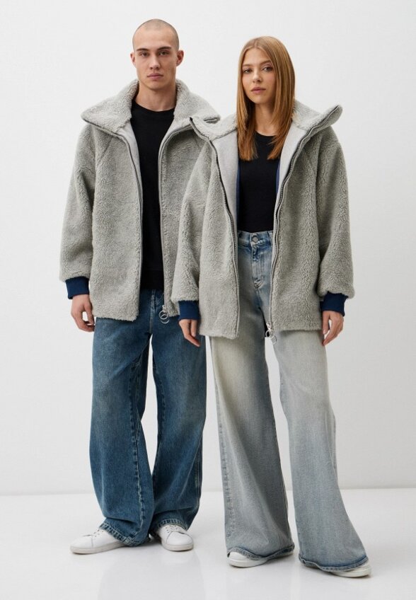 Куртка меховая Snegiri