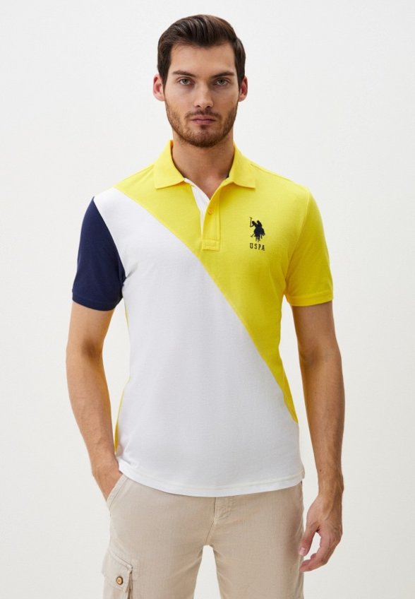 Поло U.S. Polo Assn.