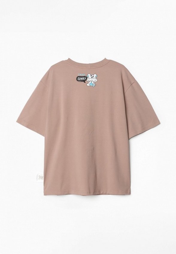 Футболка Minaku