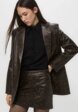 Куртка кожаная Love Republic5  - превью