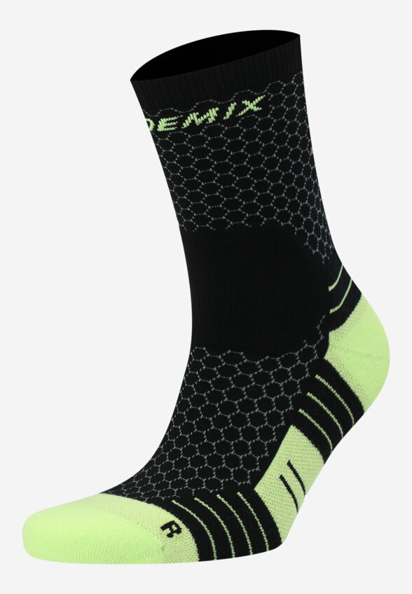 Носки Demix, 1 пара, Зеленый