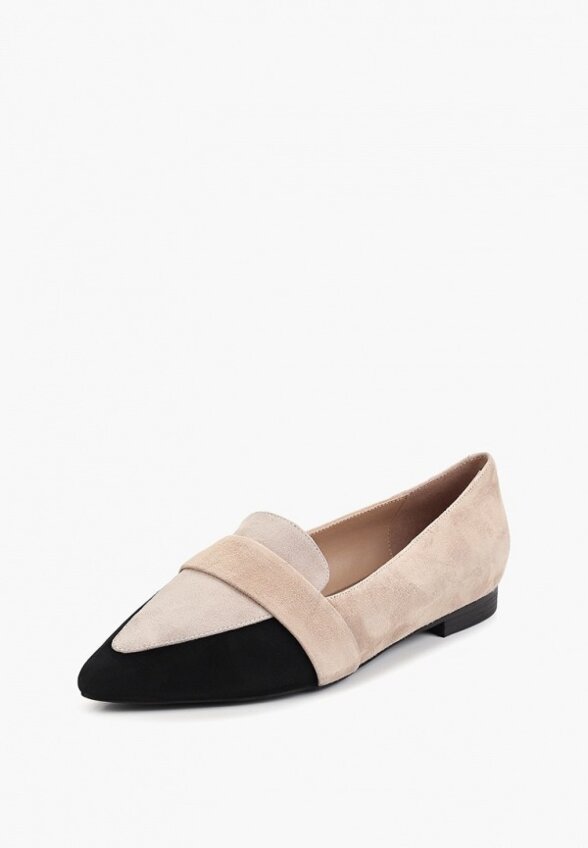 Лоферы Dino Ricci