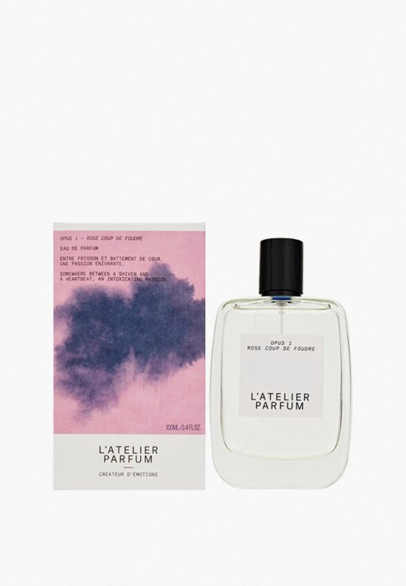 Парфюмерная вода L'Atelier Parfum