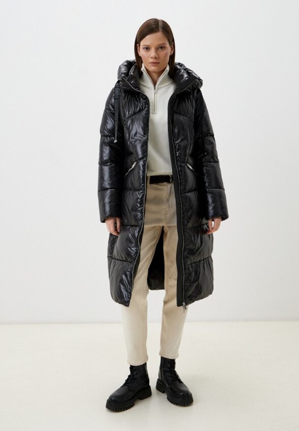 Пуховик Снежная Королева