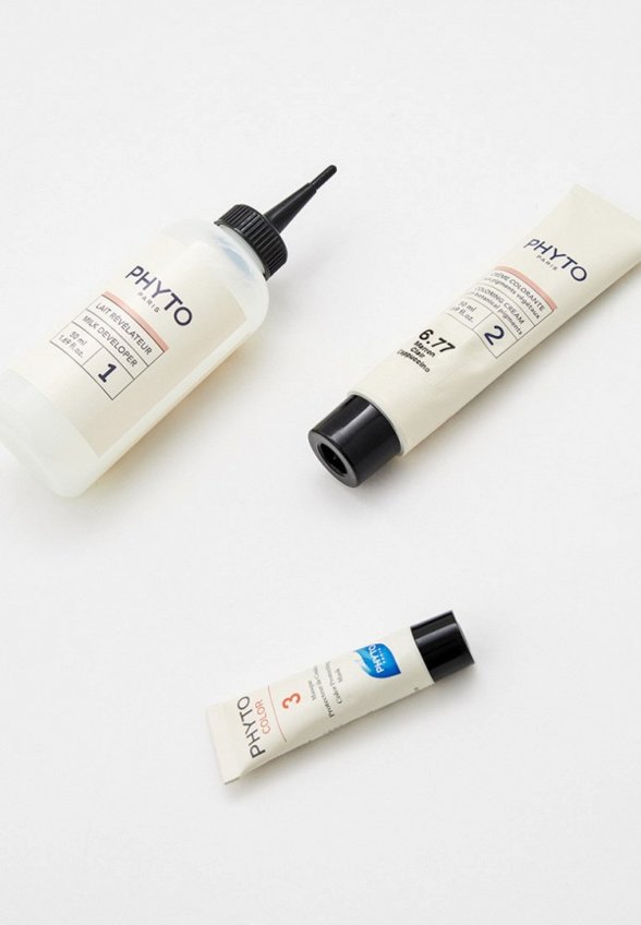 Краска для волос Phyto