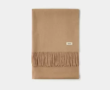 ШАРФ ИЗ ШЕРСТИ