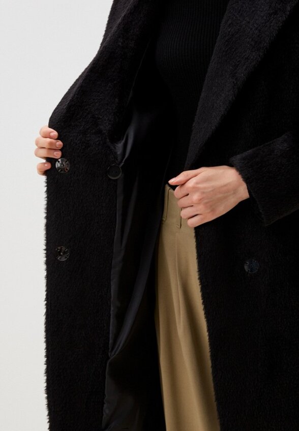 Пальто меховое Kenan