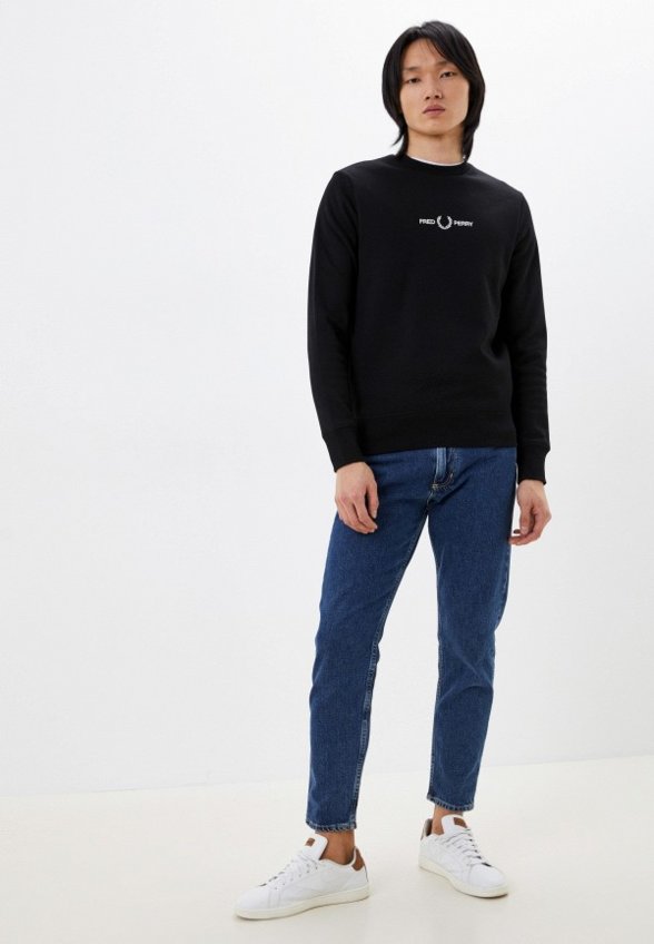 Свитшот Fred Perry