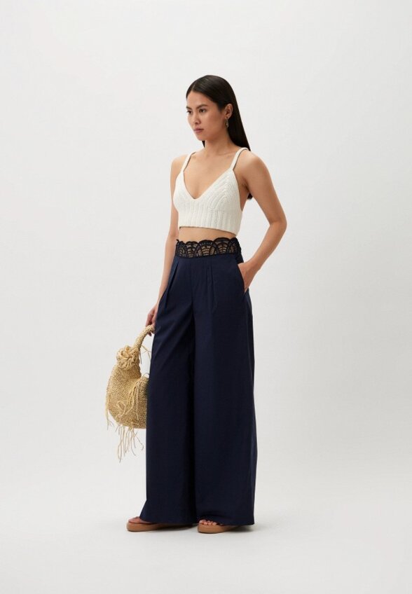 Брюки Alberta Ferretti