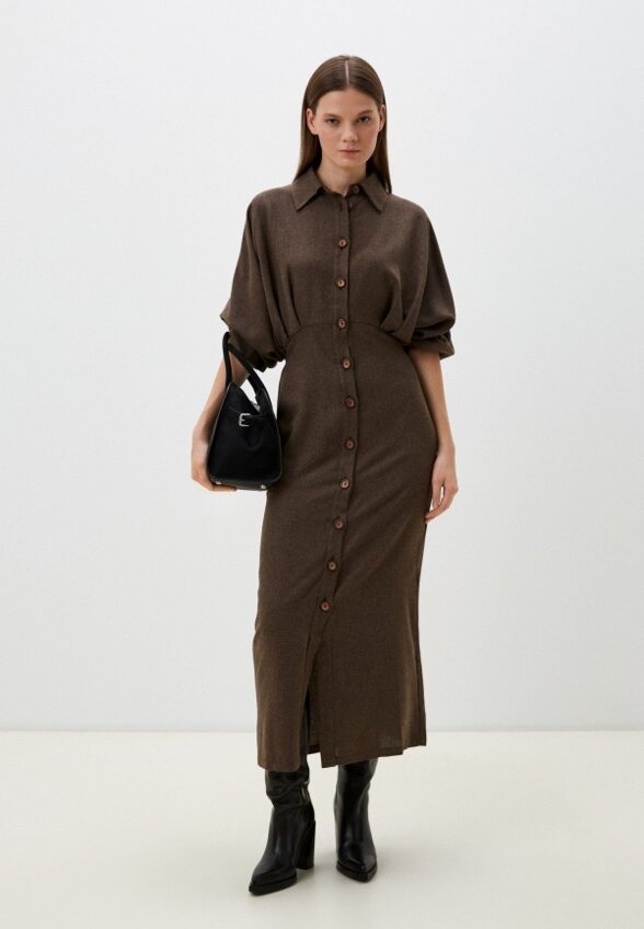 Платье MadaM T