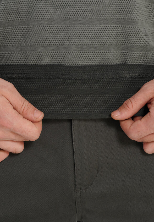 Поло мужское Cordillero, Зеленый