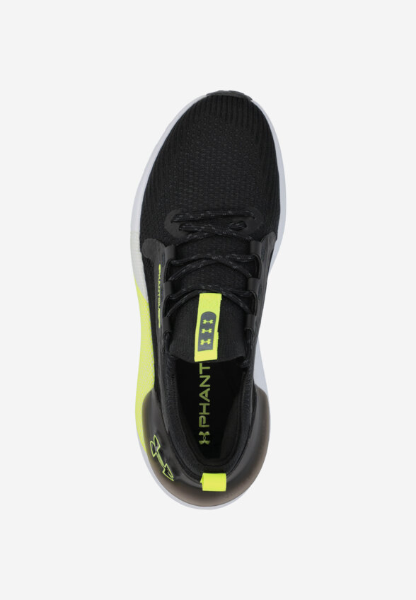 Кроссовки мужские Under Armour Hovr Phantom 3 Se, Черный