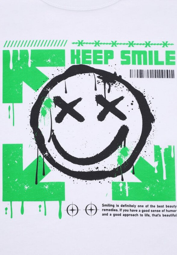 Футболка Апрель