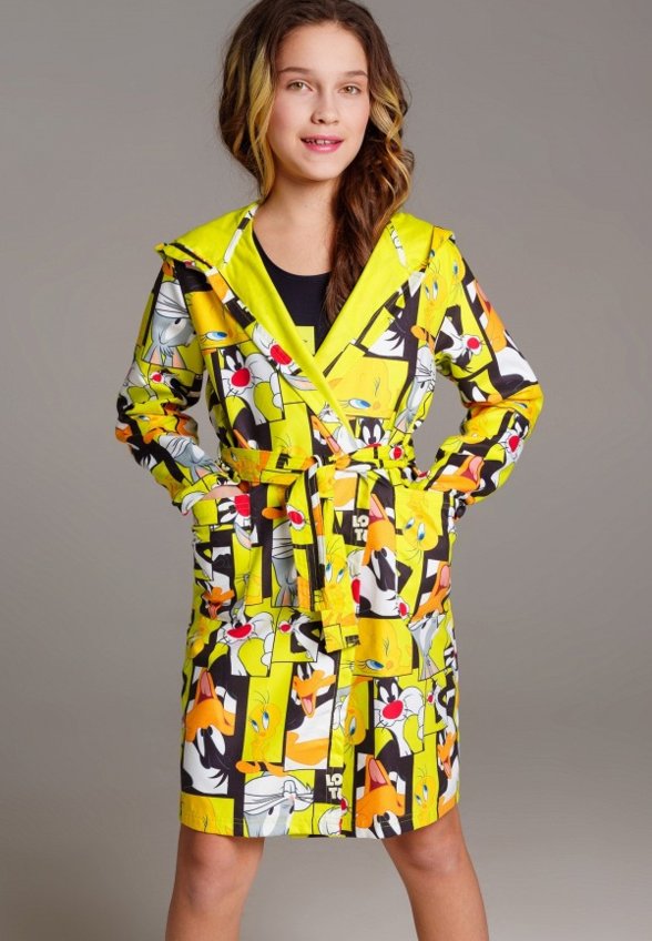 Халат домашний PlayToday