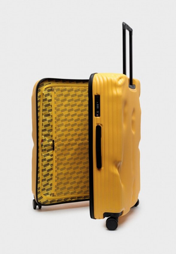 Чемодан Crash Baggage
