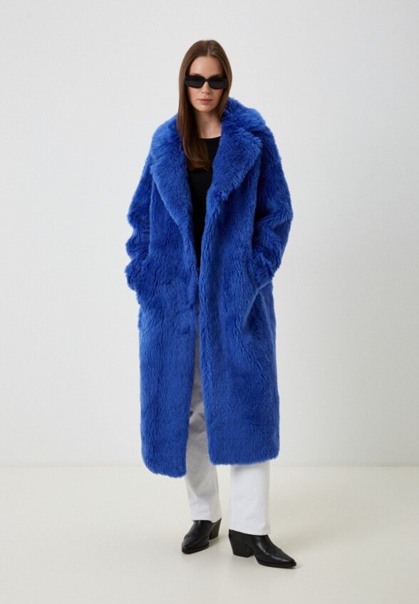 Шуба Снежная Королева