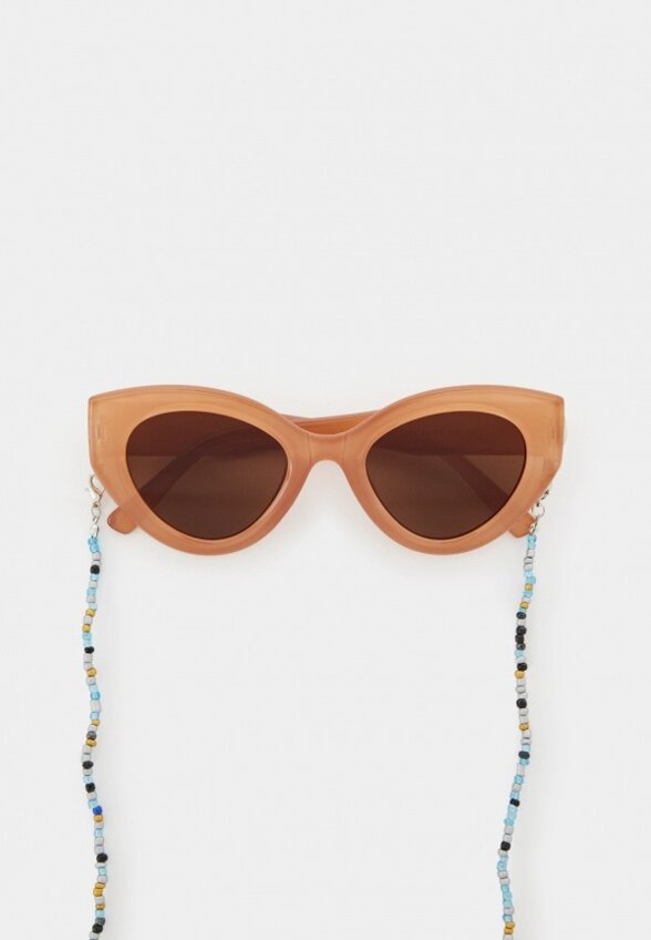 Очки солнцезащитные и цепочка Pabur