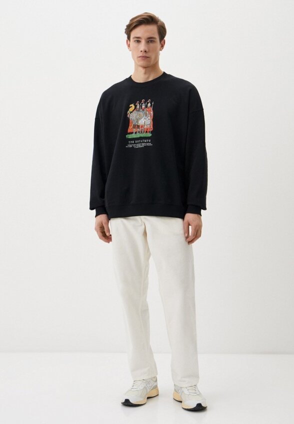 Свитшот Mark Formelle