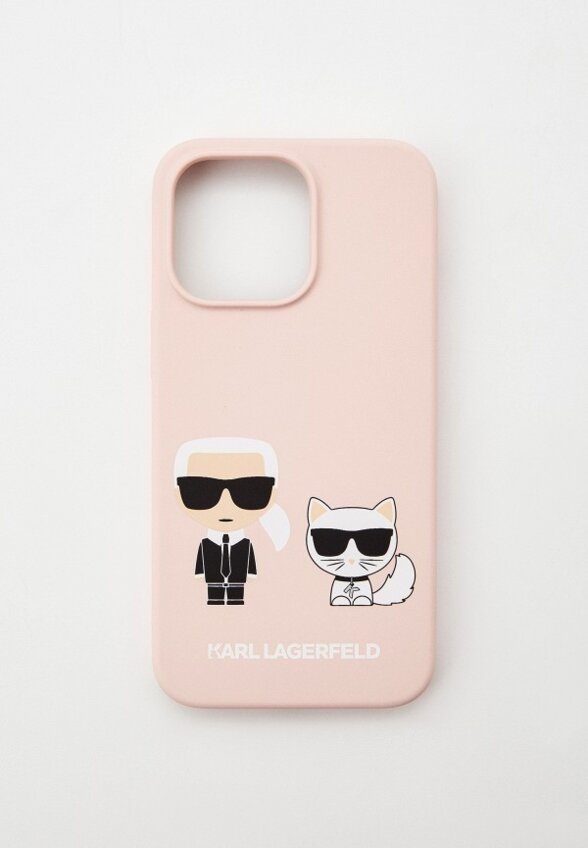 Чехол для iPhone Karl Lagerfeld
