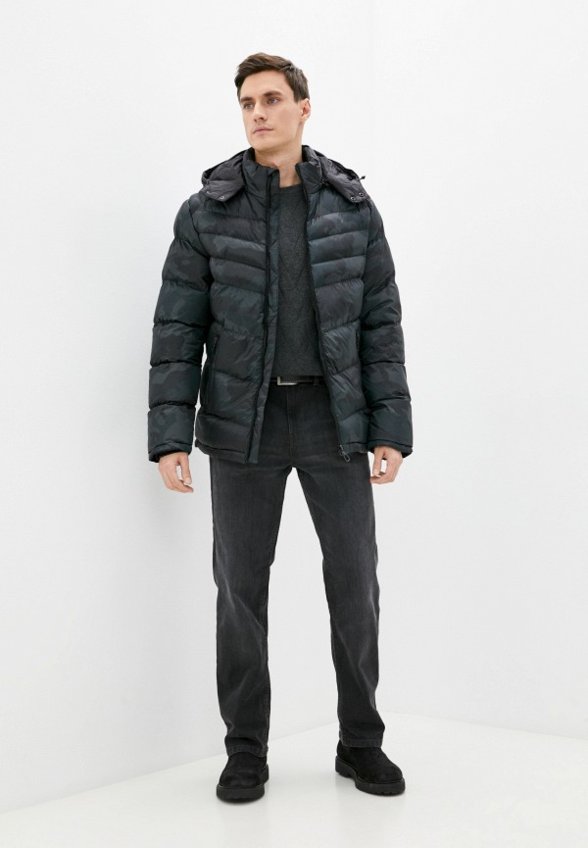 Куртка утепленная Winterra