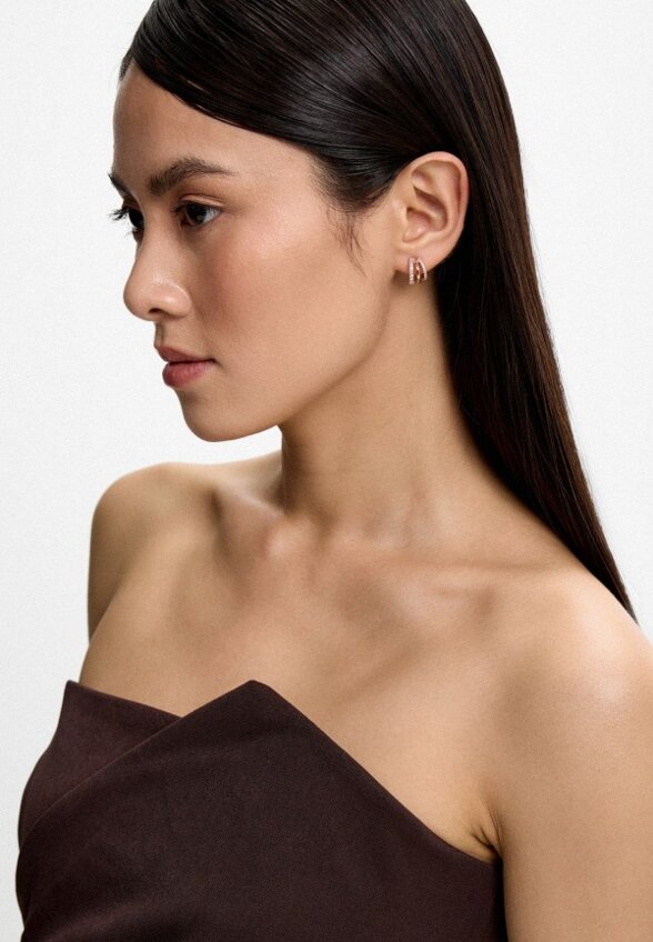 Серьги Swarovski®